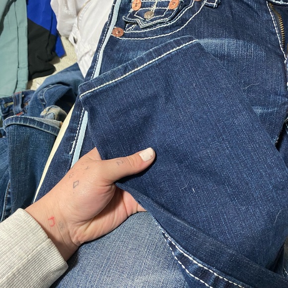 New True Religion Skinny Jeans - Picture 3 of 3
